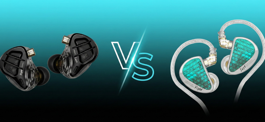 KZ AS16 PRO vs KZ ZAR: Qual Escolher?