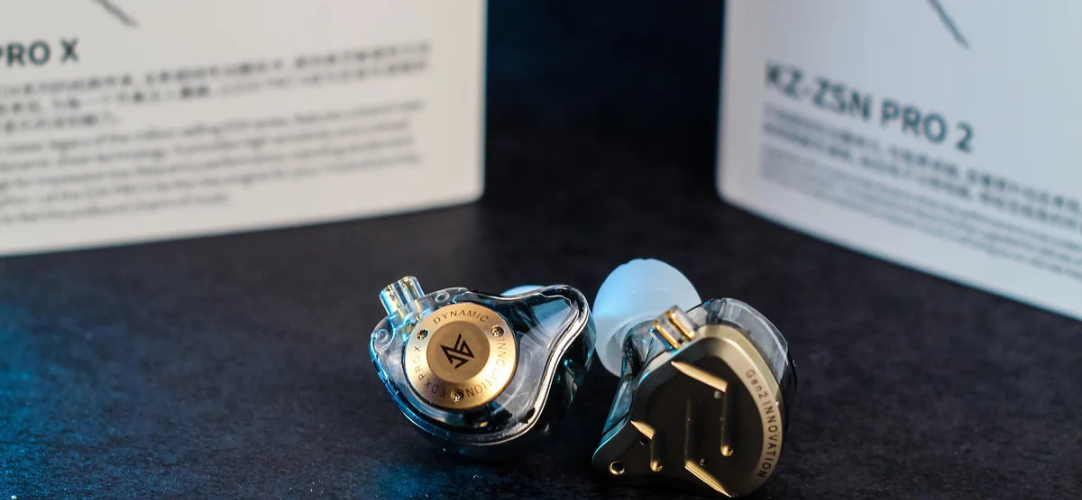 KZ EDX PRO X vs KZ ZSN PRO 2: Qual Escolher?