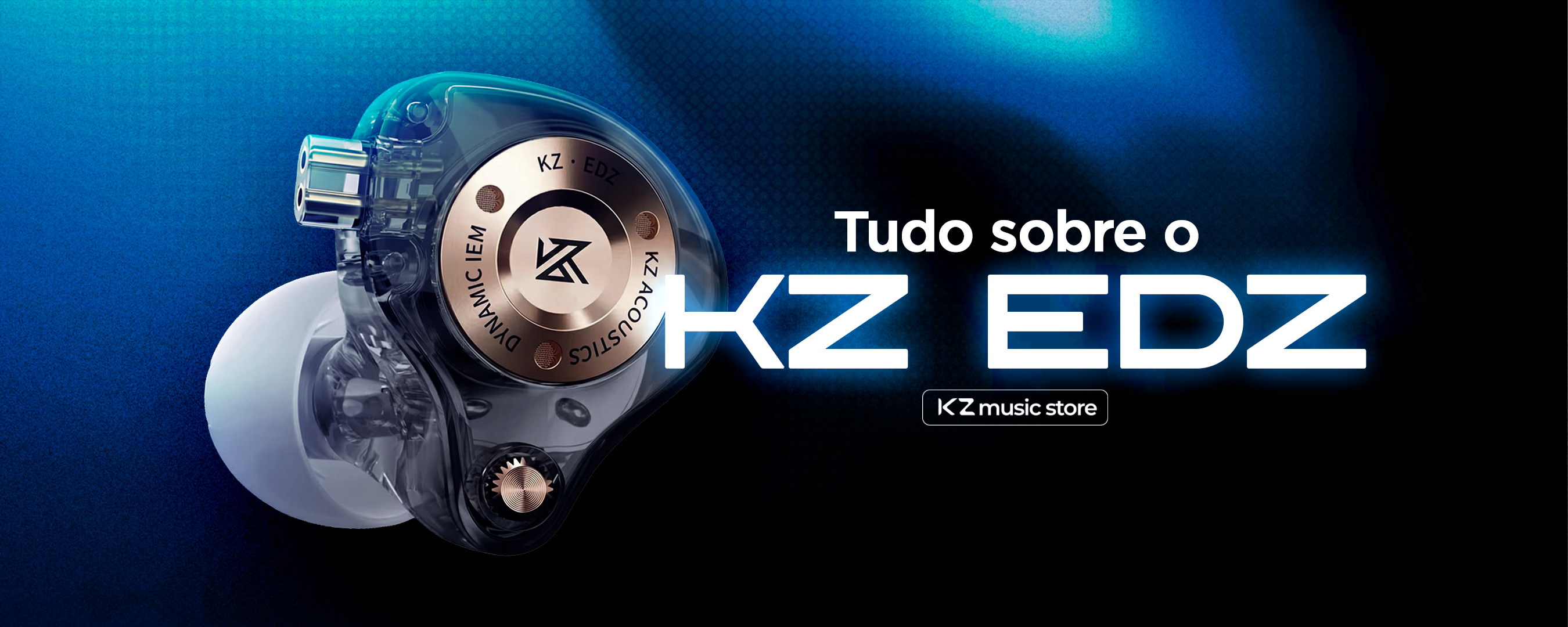 Tudo Sobre o KZ EDZ