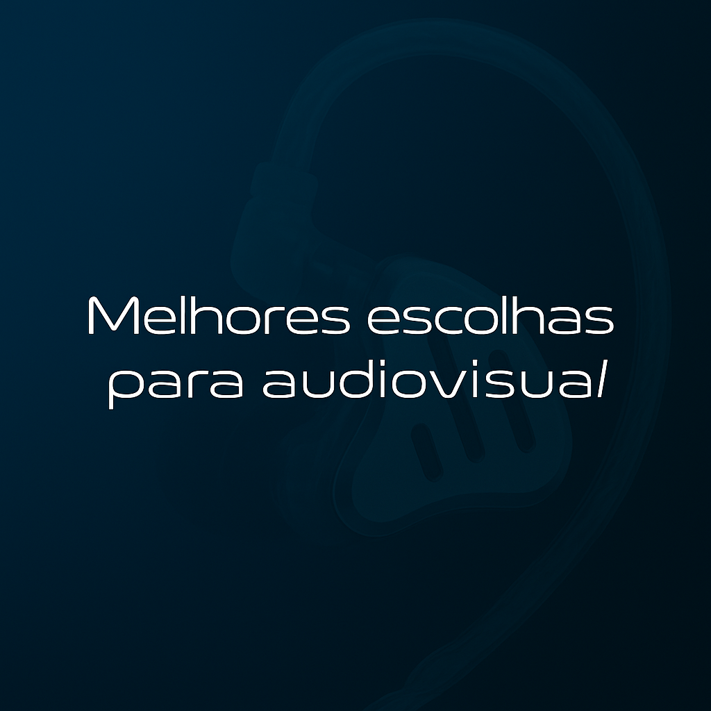 Melhores Escolhas de Fones KZ para Audiovisual: Clareza e Confiabilidade para Profissionais