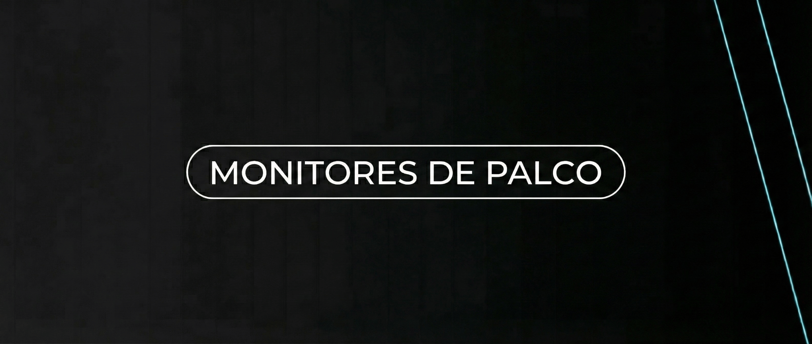 Monitores de Palco - KZ Music Store