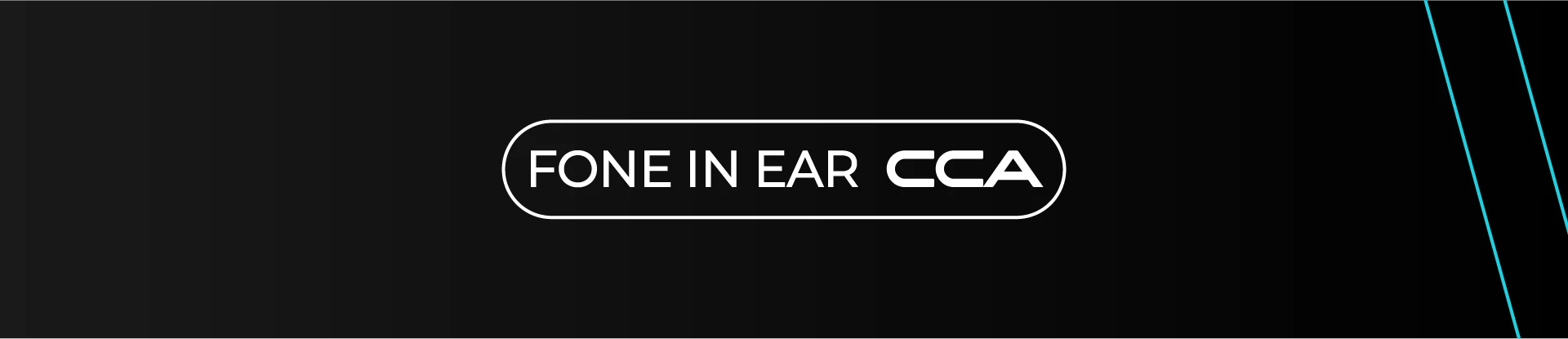 Fones in-ear CCA - KZ Music Store