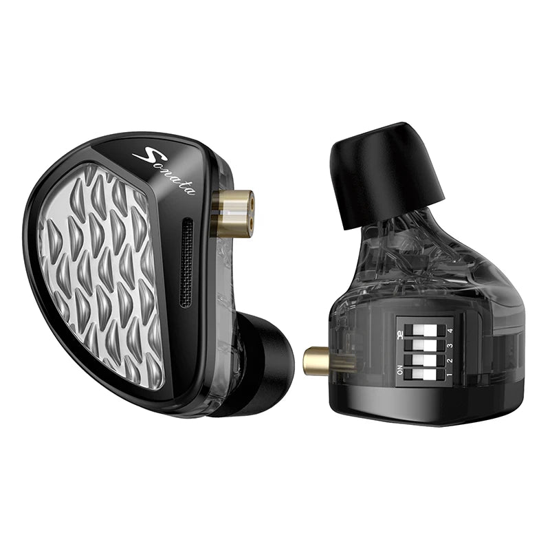 KZ Sonata 28 Drivers - Fone de Ouvido In-ear Profissional