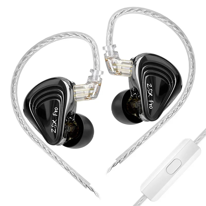 KZ ZSX Pro 12 Drivers - Lançamento Exclusivo
