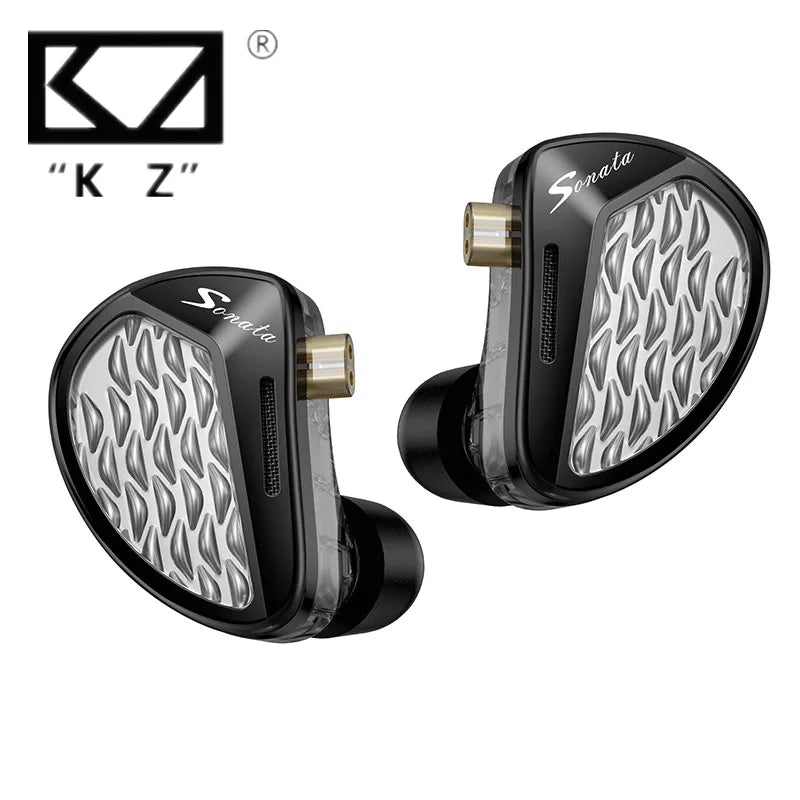 KZ Sonata 28 Drivers - Fone de Ouvido In-ear Profissional