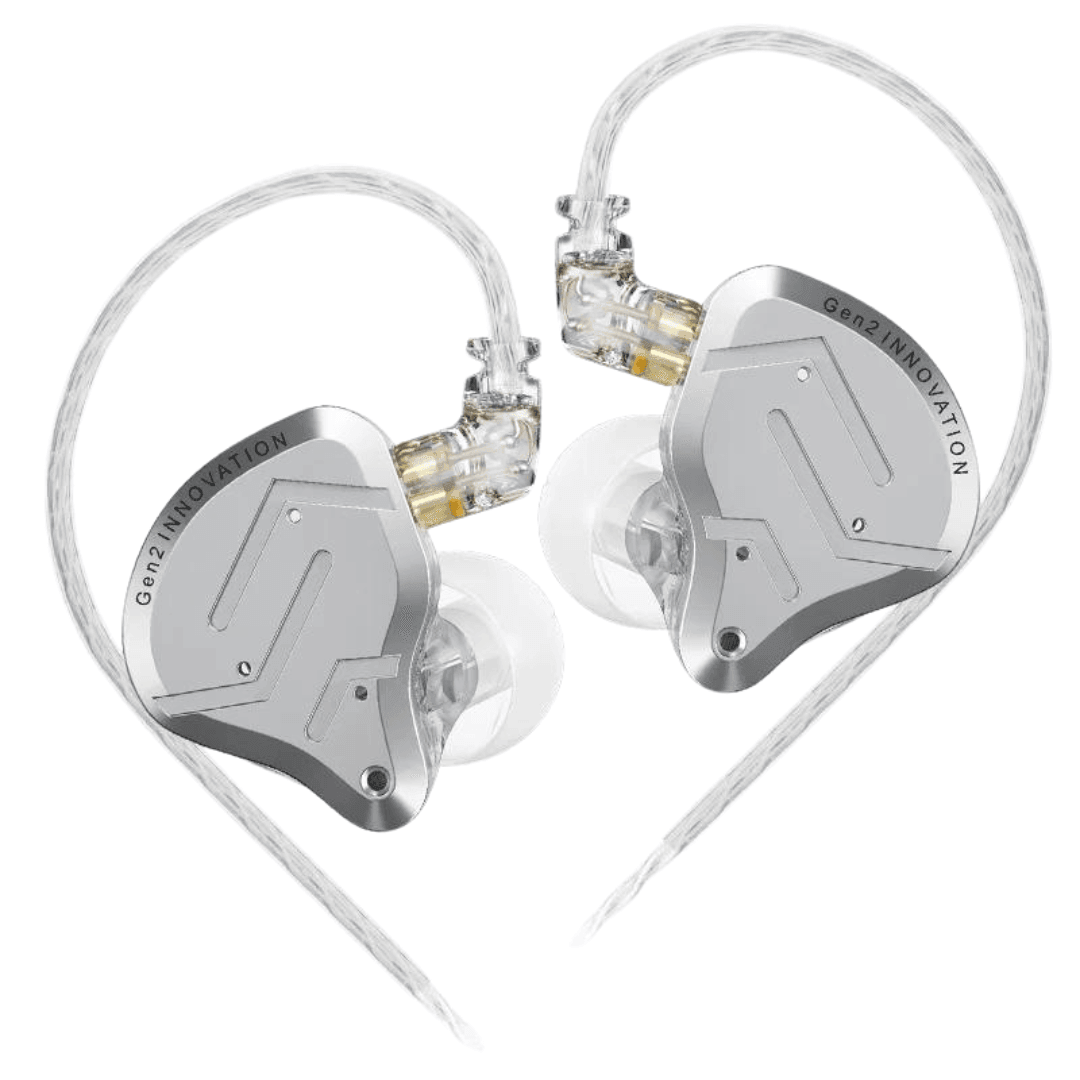 KZ ZSN PRO 2 - Fone de ouvido in-ear Lançamento 2024 - KZ Music Store
