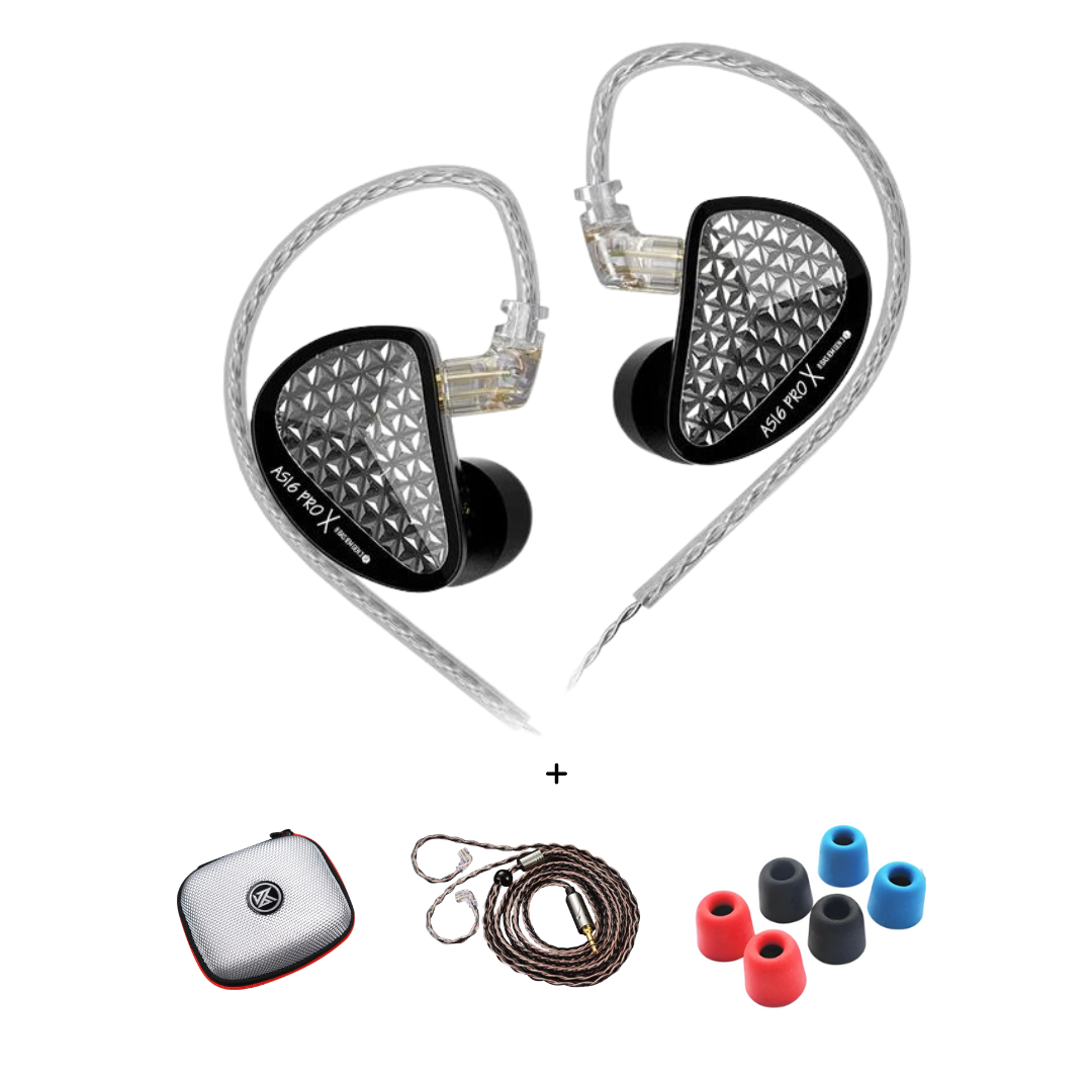 Combo para Retorno de Palco Completo - Mateuzinhu Pro (Com 3 Brindes)