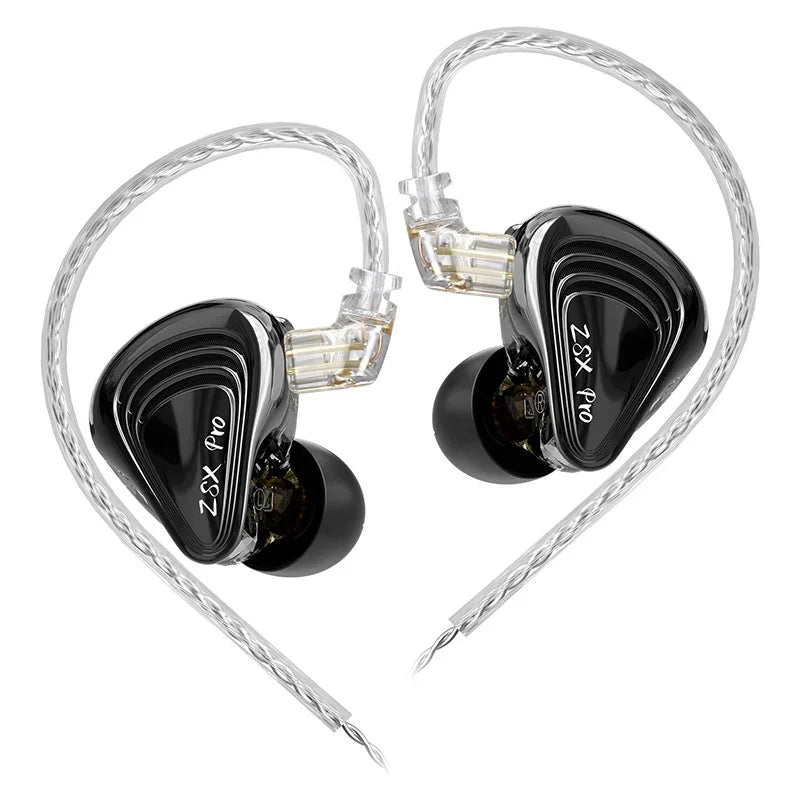 KZ ZSX Pro 12 Drivers - Lançamento Exclusivo
