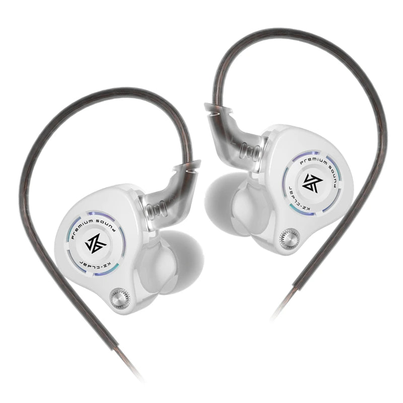 KZ Eldar — Fone Intra-Auricular com Driver Dinâmico