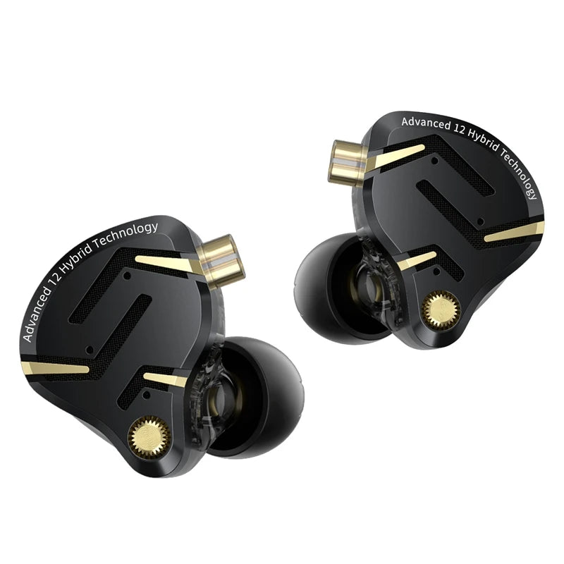 KZ ZS12 PRO 2 - 12 Drivers Hifi Premium