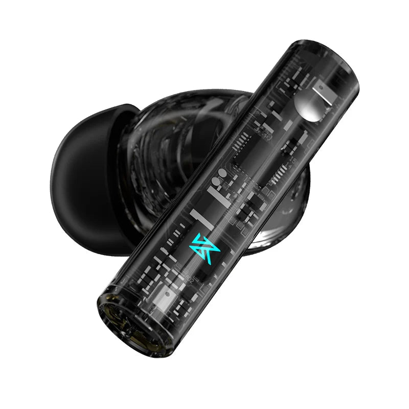KZ Sora - Fone Bluetooth 5.4 com Cancelamento de Ruído