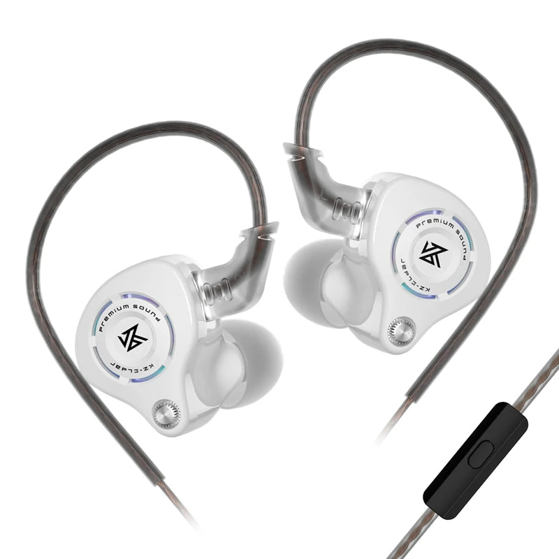 KZ Eldar — Fone Intra-Auricular com Driver Dinâmico