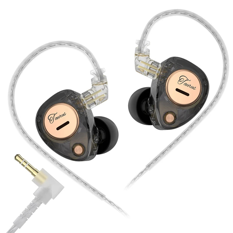 KZ Taurus – Dual Dynamic Driver In-Ear Monitor