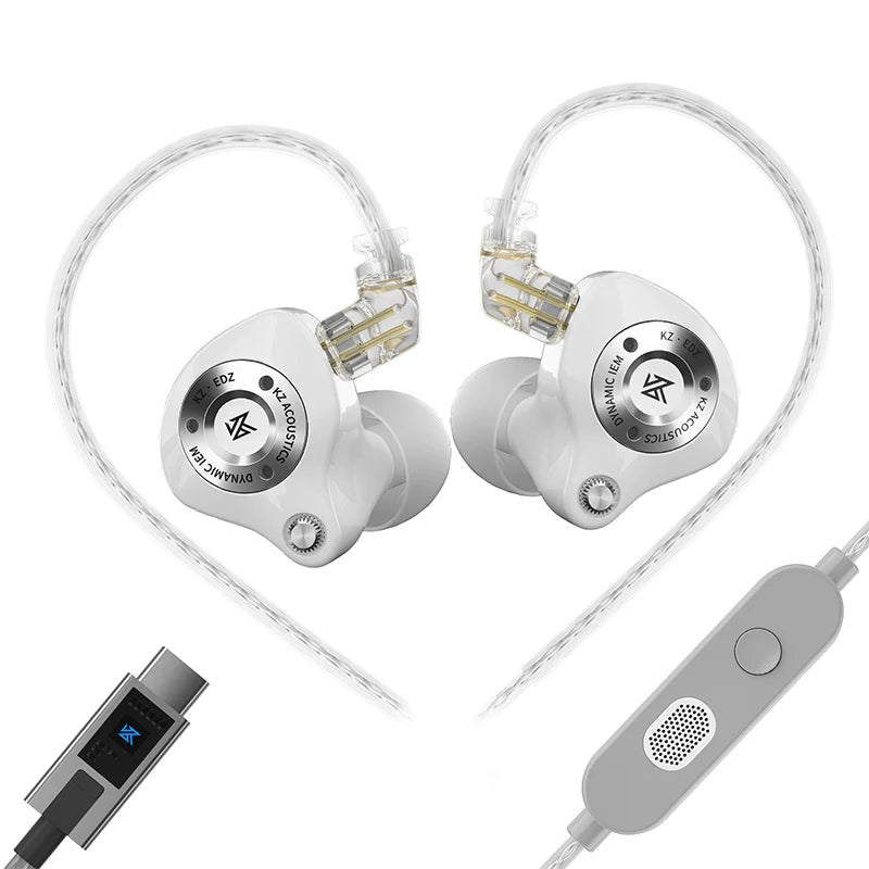 KZ EDZ – EDX Series Capítulo Final | Edição de Colecionador