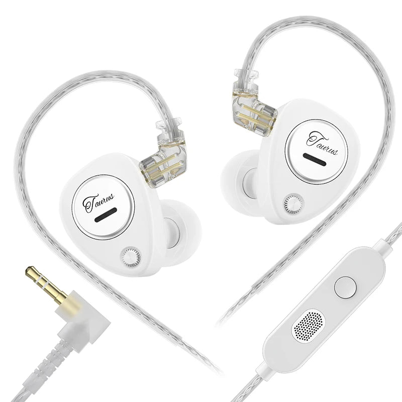 KZ Taurus – Dual Dynamic Driver In-Ear Monitor
