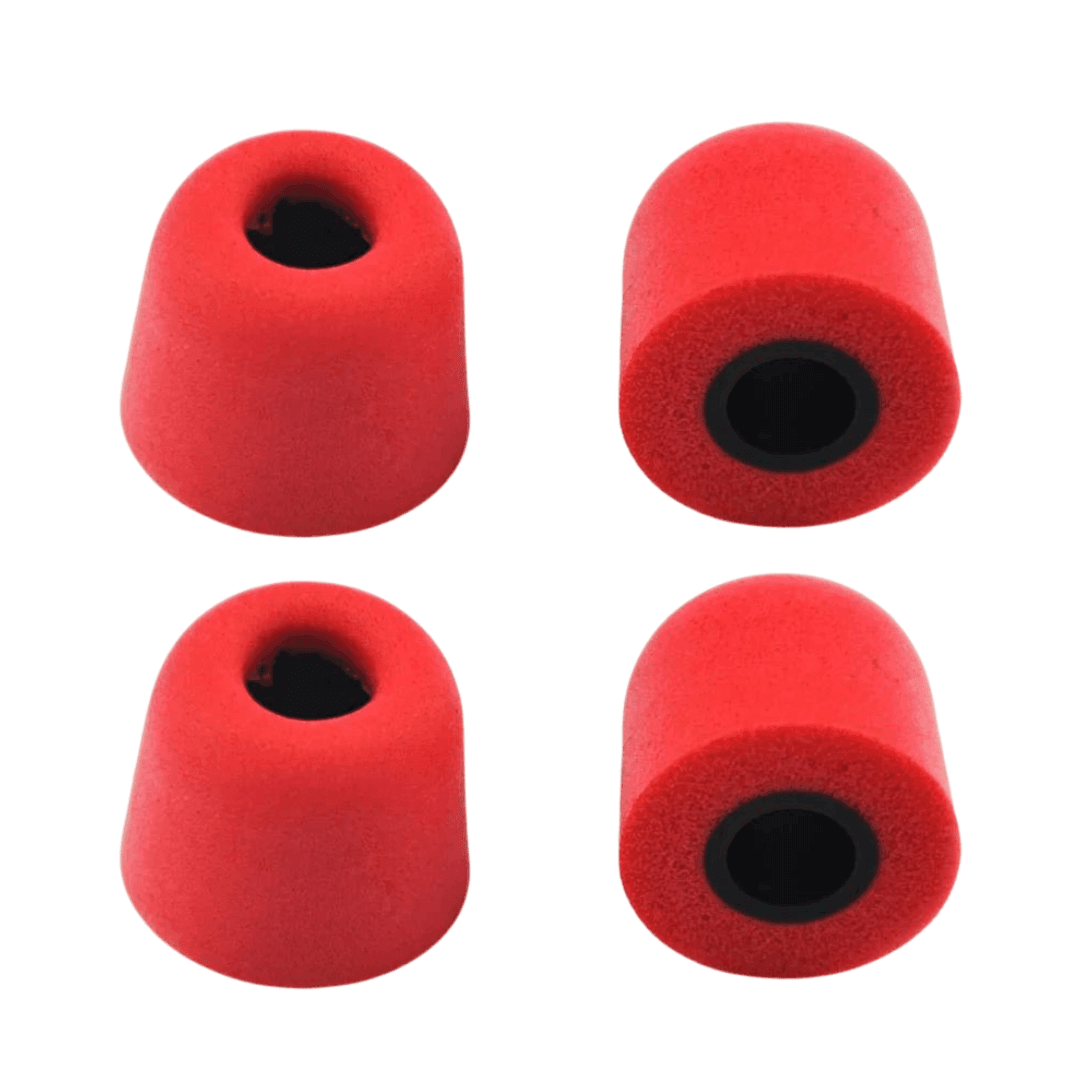 Borrachinhas de espuma de memória Soft KZ Premium - KZ Music Store