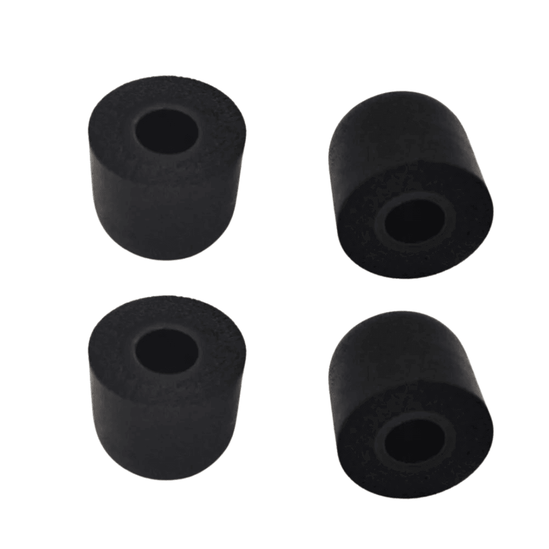 Borrachinhas de espuma de memória Soft KZ Premium - KZ Music Store