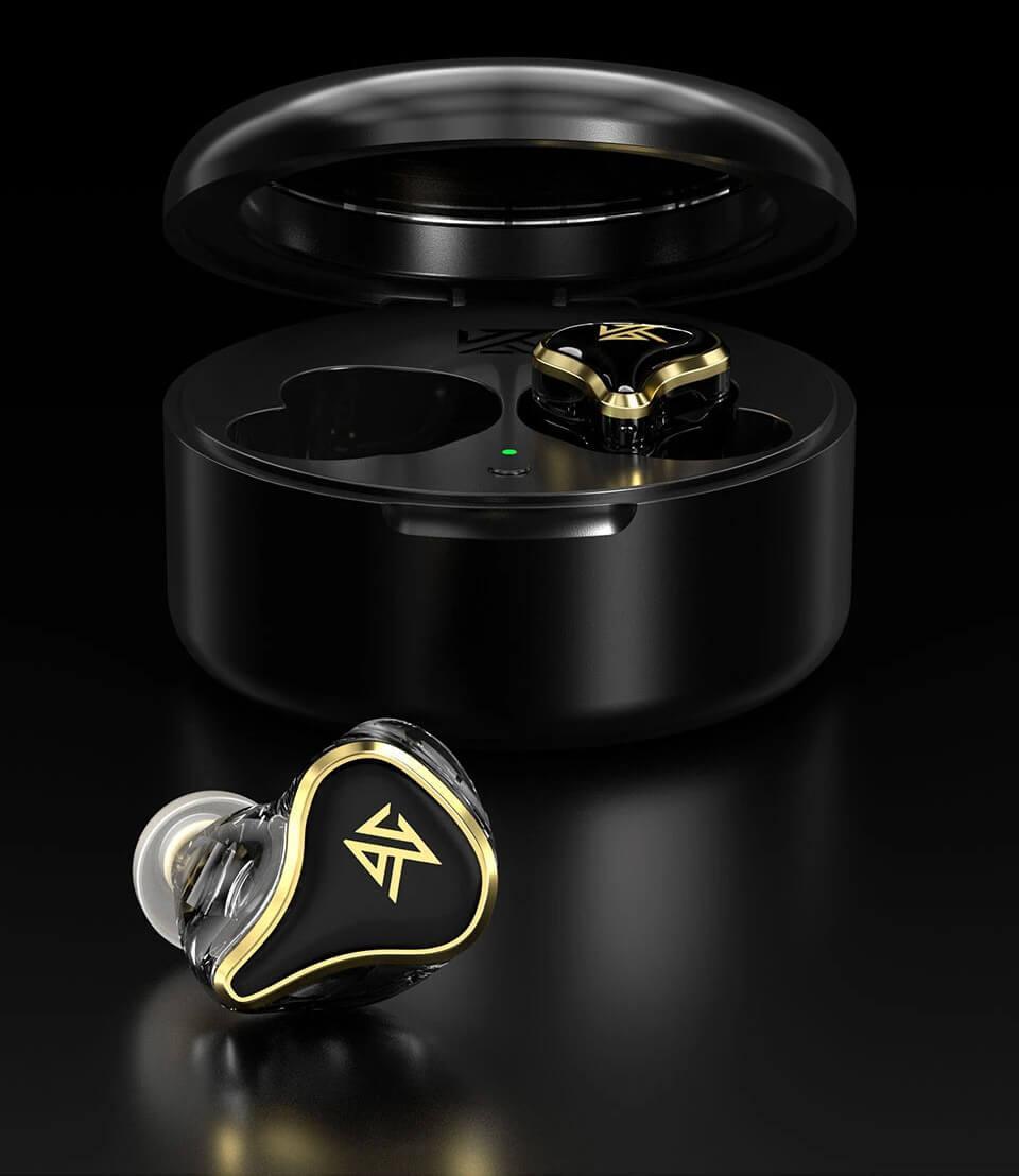 Fone Bluetooth 5.2 TWS KZ SK10 PRO - Kz Music Store