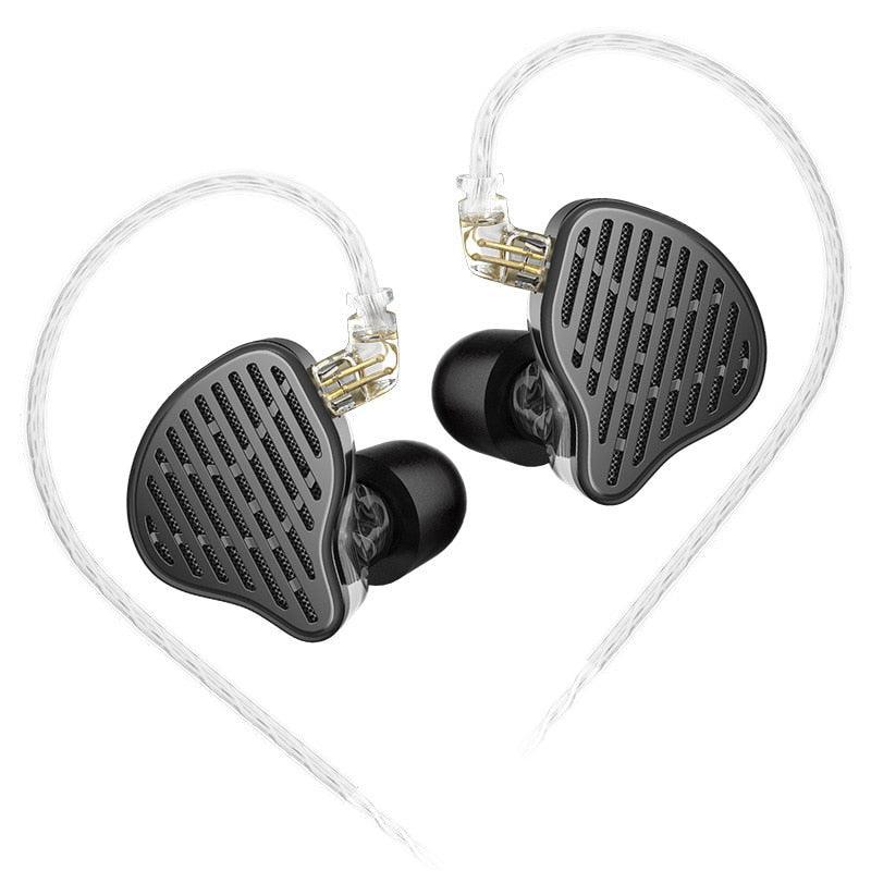 Fone de ouvido in-ear KZ x HBB PR2 - KZ Music Store