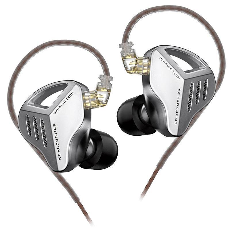 Fone de ouvido in-ear KZ ZVX - KZ Music Store