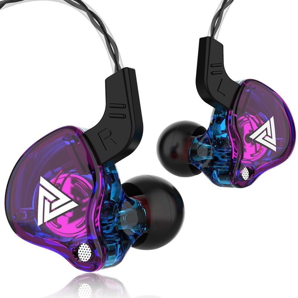 Fone de Ouvido In-Ear QKZ®️ AK6 - Kz Music Store