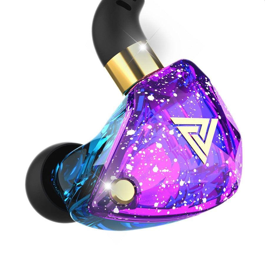 Fone de Ouvido In-Ear QKZ SK8 - Kz Music Store