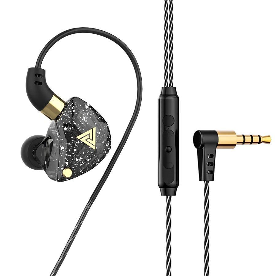 Fone de Ouvido In-Ear QKZ SK8 - Kz Music Store