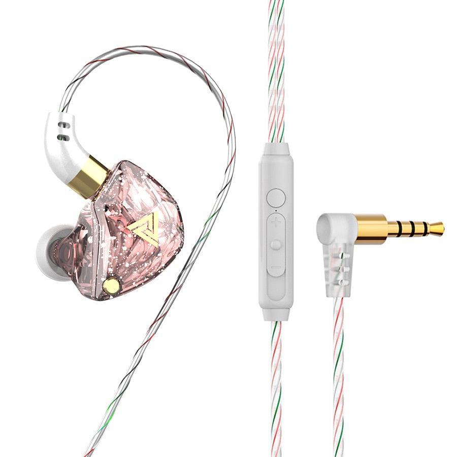 Fone de Ouvido In-Ear QKZ SK8 - Kz Music Store