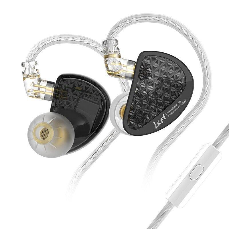 Fone de Ouvido In-ear KZ AS16 Pro Lançamento - Kz Music Store