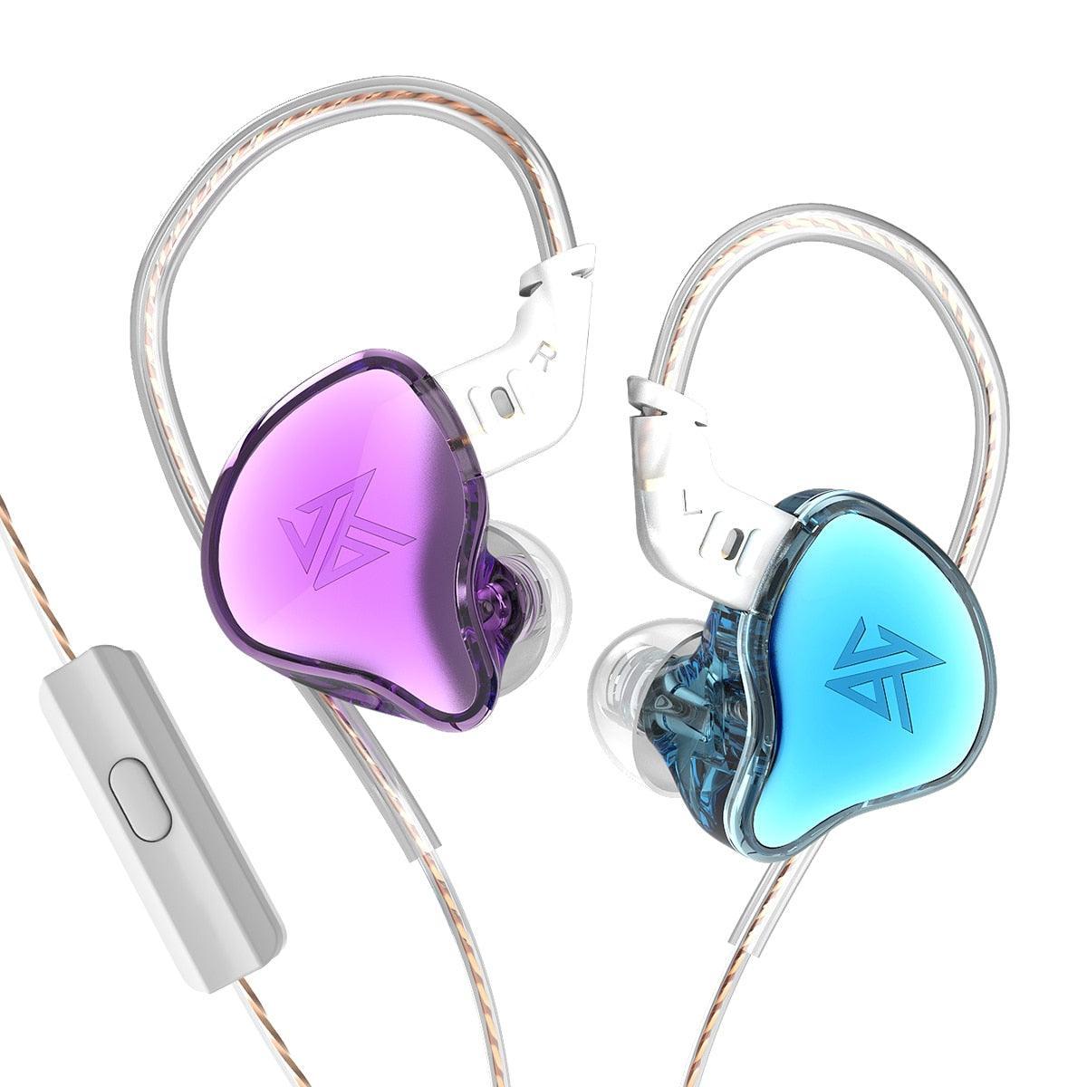 Fone de Ouvido In-ear KZ EDC - Kz Music Store