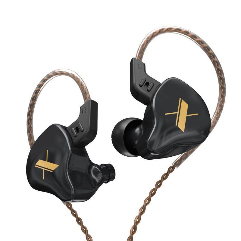 Fone de Ouvido In-ear KZ EDX Profissional - Kz Music Store