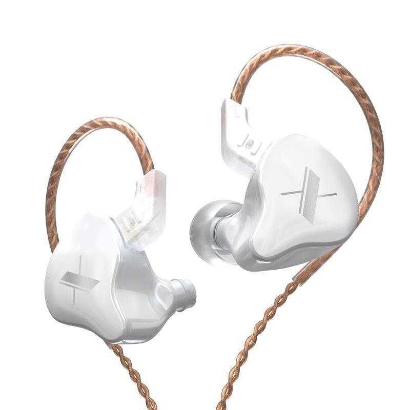 Fone de Ouvido In-ear KZ EDX Profissional - Kz Music Store