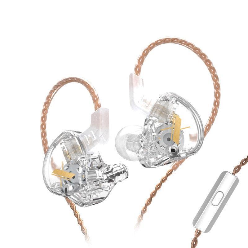 Fone de Ouvido In-ear KZ EDX Profissional - Kz Music Store
