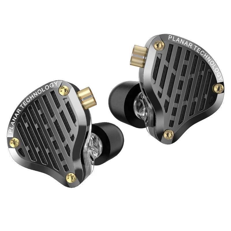 KZ PR3 - Fone In-ear Planar Lançamento - KZ Music Store