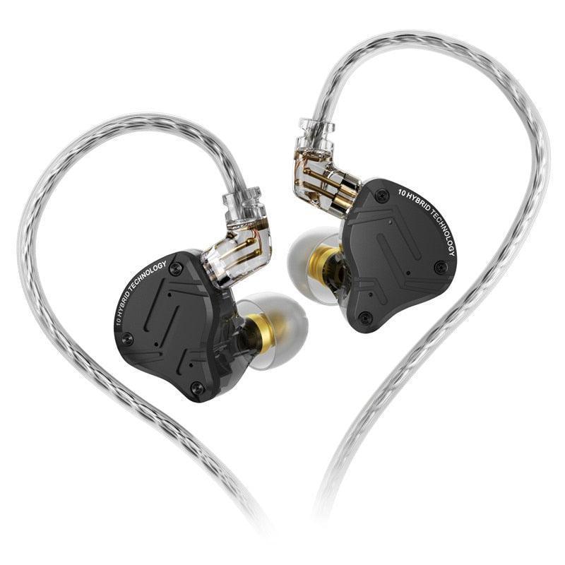 kz zs10 pro x sem microfone
