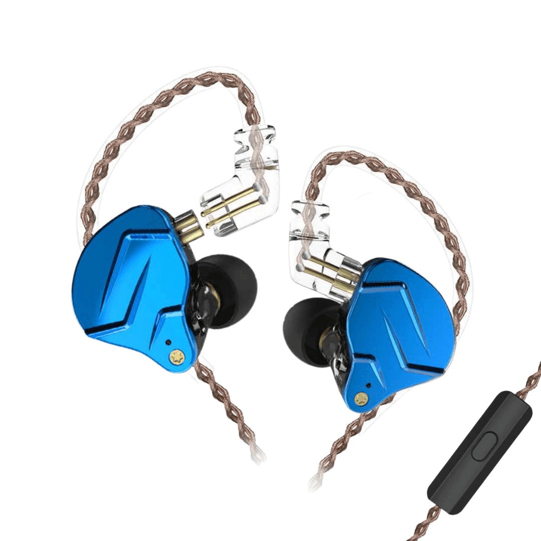 KZ ZSN PRO X - KZ Music Store