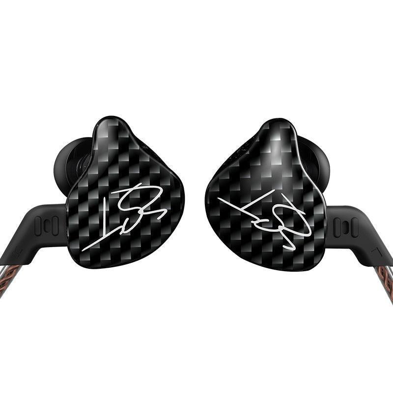 Fone de Ouvido In-ear 2 Drivers KZ ZST - Kz Music Store