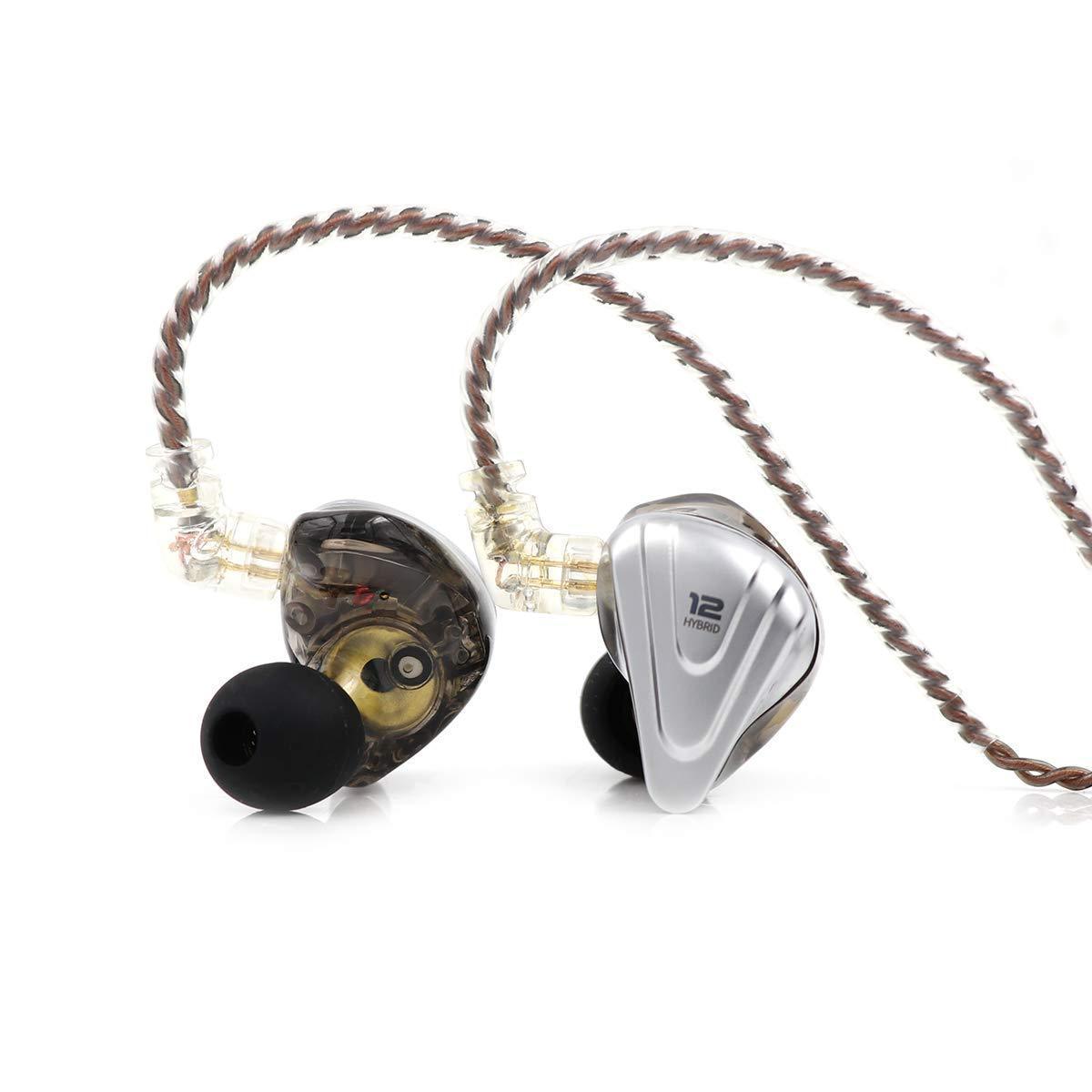 Fone de Ouvido In-Ear 12 Drivers KZ ZSX - Kz Music Store