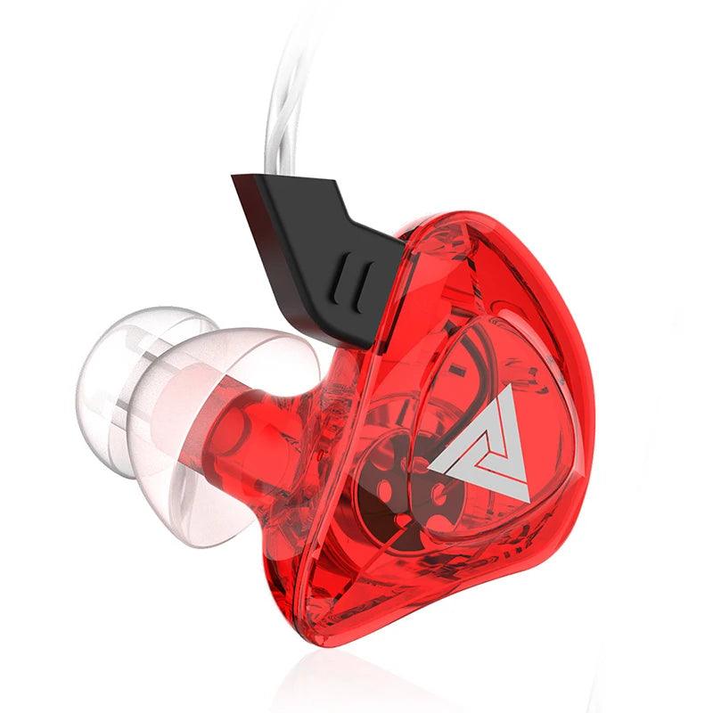 イヤホン K's Audio Works CINQBES limited Fone de ouvido in-ear KZ ZVX