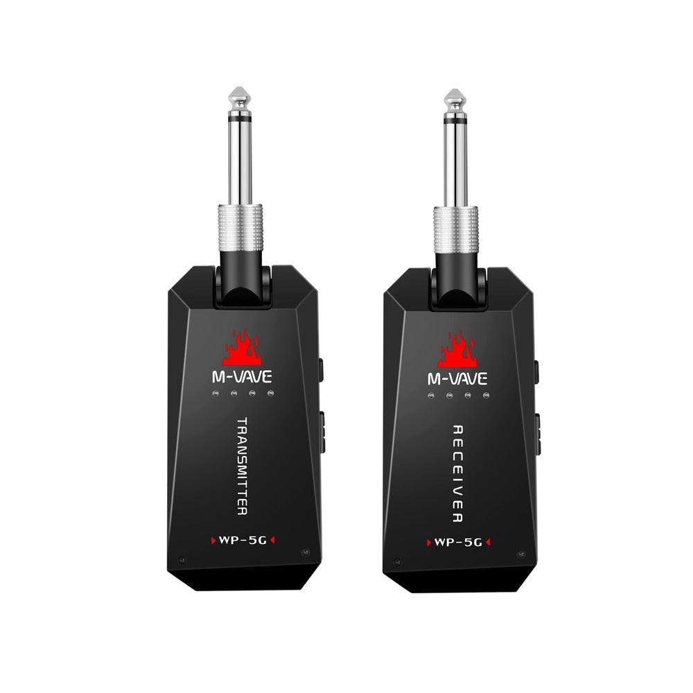 Transmissor Sem Fio Para Instrumentos M-VAVE 5G - Kz Music Store