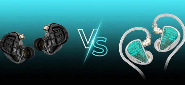 s*e様 mezz Air Drive2 KZ AS16 PRO vs KZ ZAR: Qual Escolher?