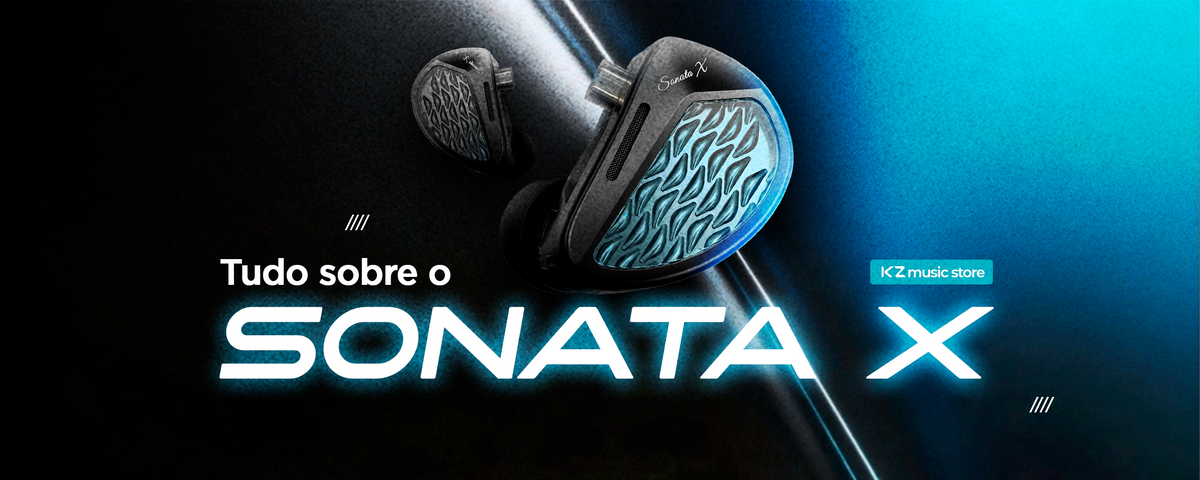 Tudo Sobre O KZ Sonata X