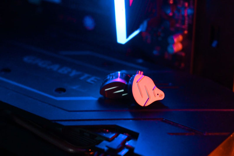 Os Melhores Fones de Ouvido In-Ear para Gamers em 2024 - KZ Music Store