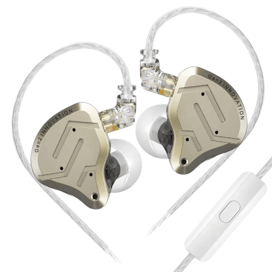 KZ ZSN PRO 2 - Fone de ouvido in-ear Lançamento 2024 - KZ Music Store