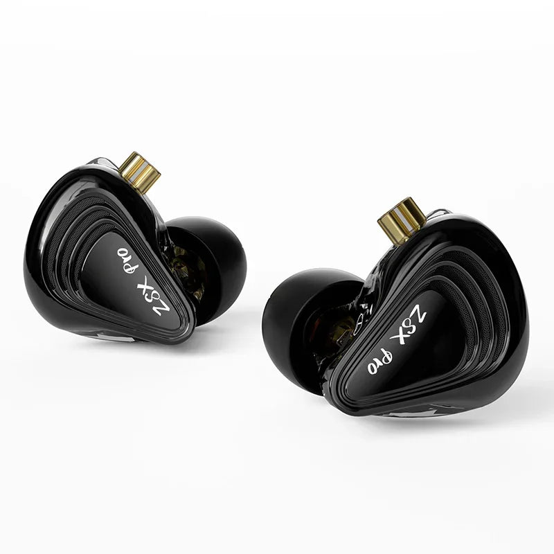 KZ ZSX Pro 12 Drivers - Lançamento Exclusivo