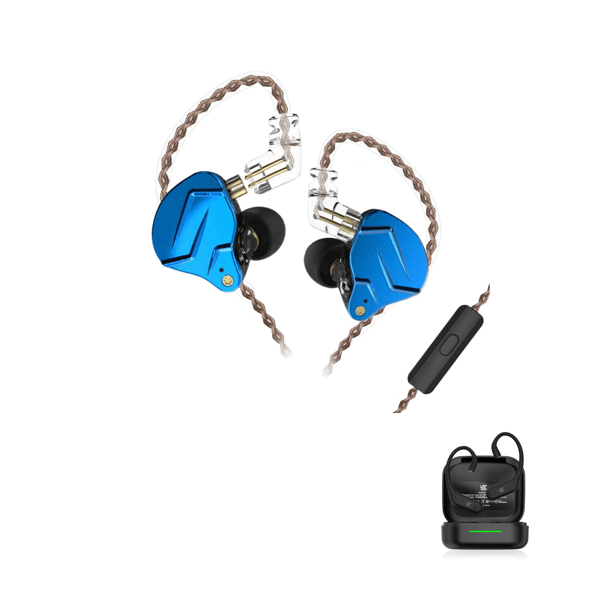 KZ ZSN PRO X