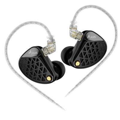 Novo Fone KZ AM16 16BA Drivers HiFi