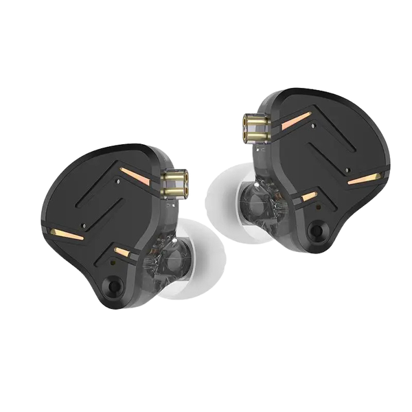 KZ ZST Pro X — Fone Intra-Auricular Híbrido com Driver Duplo KZ ZST Pro X — Fone Intra-Auricular Híbrido com Driver Duplo