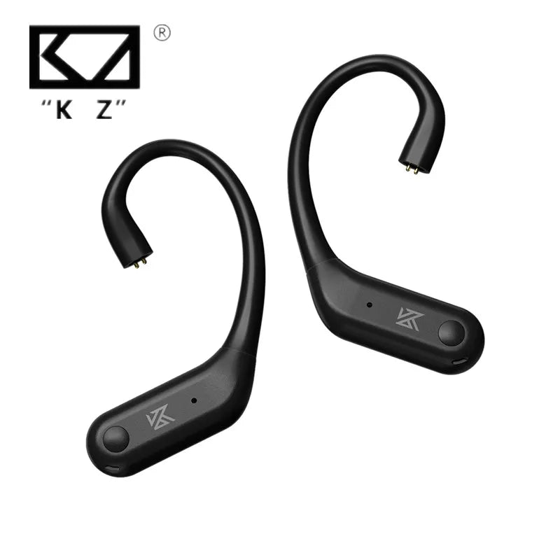 KZ AN01 - Adaptador Bluetooth 5.4 com Cancelamento de Ruído Ativo