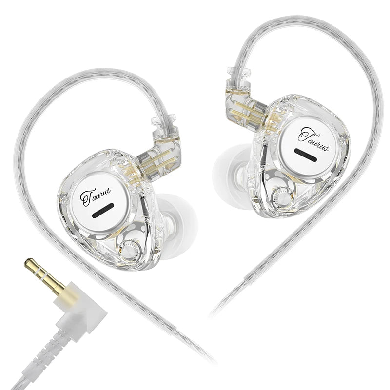 KZ Taurus – Dual Dynamic Driver In-Ear Monitor